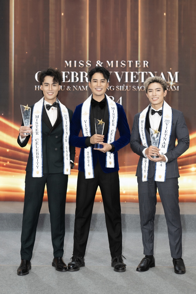 Cận nhan sắc 2 đại diện Việt Nam tại Miss & Mister Celebrity International 2024 - Ảnh 3.