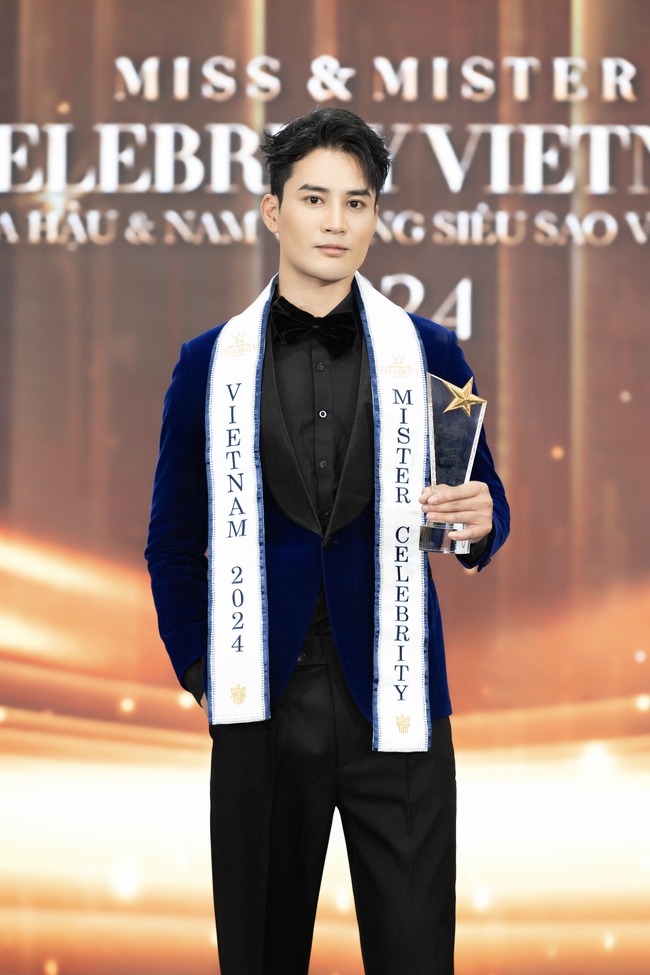 Cận nhan sắc 2 đại diện Việt Nam tại Miss & Mister Celebrity International 2024 - Ảnh 2.