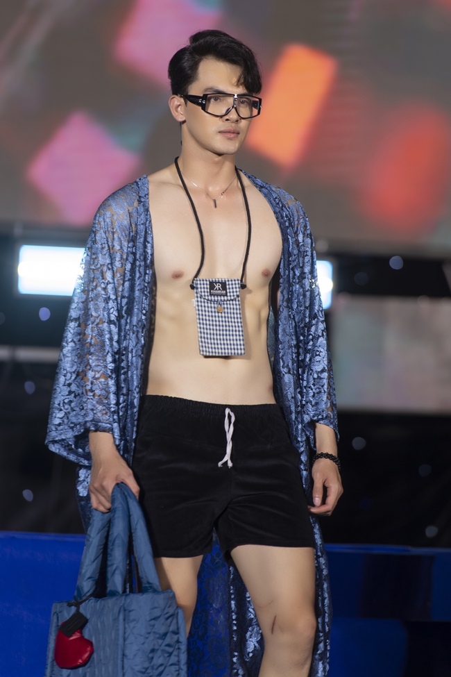 Mister Vietnam Fashion Show chọn 5 thí sinh diễn thời trang tại &quot;Taiwan Fashion Week&quot; - Ảnh 4.