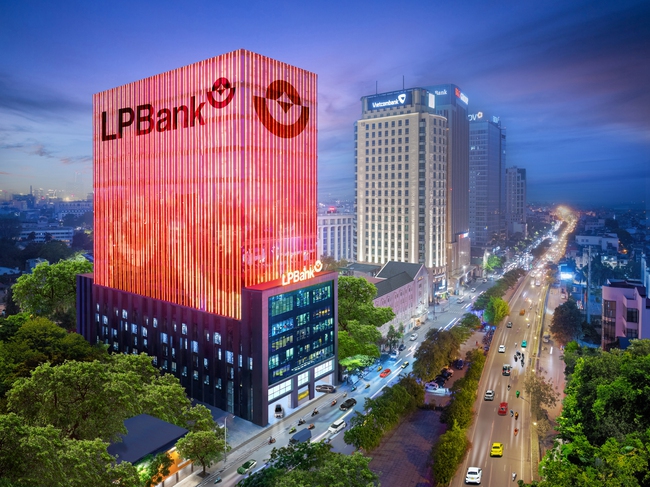 LPBank công bố tên thương mại mới: Ngân hàng Lộc Phát Việt Nam - Ảnh 1.