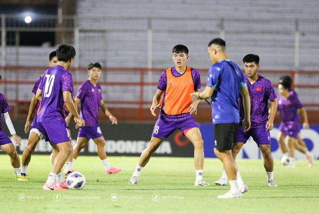 Trực tiếp bóng đá VTV5 VTV6: U19 Việt Nam vs U19 Myanmar: Chưa có bàn thắng - Ảnh 9.