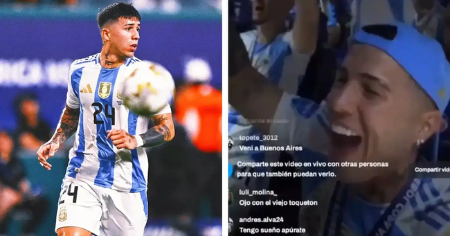 Phía sau ánh hào quang của ĐT Argentina - Ảnh 1.