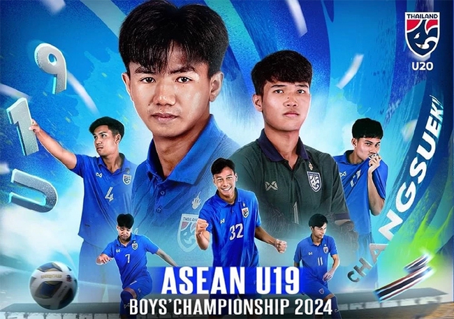 Lịch thi đấu bóng đá hôm nay 19/7: Trực tiếp U19 Thái Lan vs Singapore - Ảnh 1.