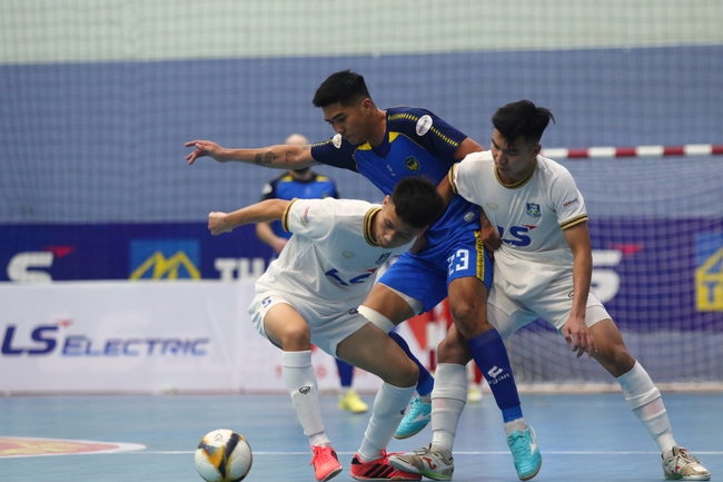 Bước ngoặt bất ngờ ở giải futsal VĐQG 2024 - Ảnh 3.