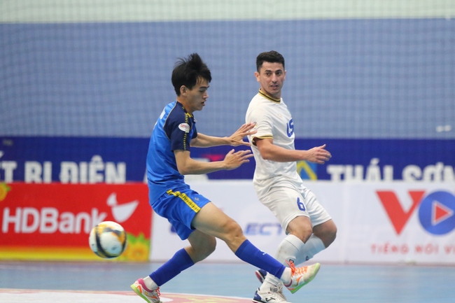 Bước ngoặt bất ngờ ở giải futsal VĐQG 2024 - Ảnh 1.