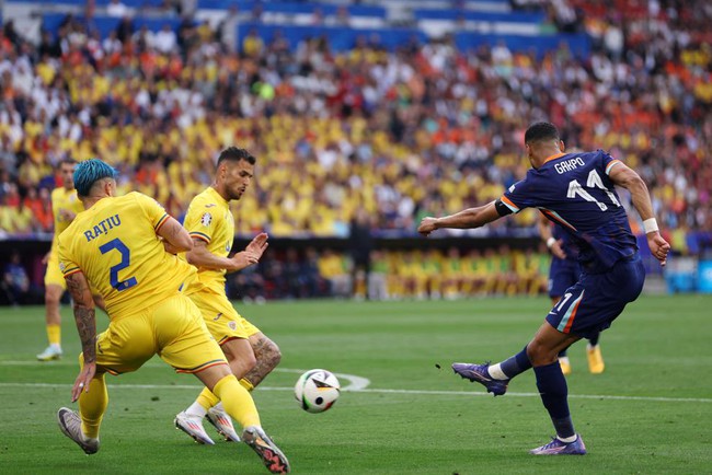 TRỰC TIẾP bóng đá Romania vs Hà Lan (23h00 hôm nay): Gakpo mở tỷ số - Ảnh 4.