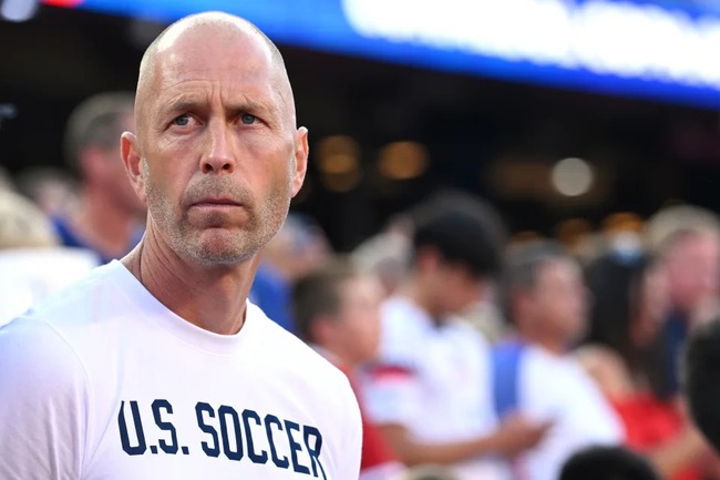 Copa America 2024 - ĐT Mỹ bị loại ngay từ vòng bảng: Lỗi của HLV Gregg Berhalter? - Ảnh 1.