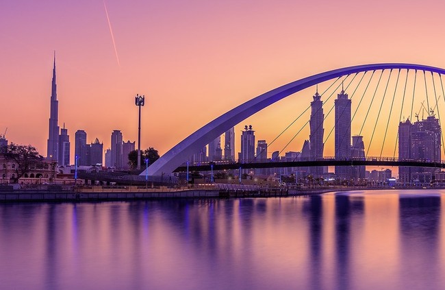 Cùng Emirates du lịch Dubai và tận hưởng kì nghỉ sang trọng tại khách sạn 5 sao hoàn toàn miễn phí - Ảnh 1.