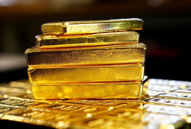 Mở màn tháng Bảy, vàng vững giá trên thị trường thế giới - Ảnh 1.