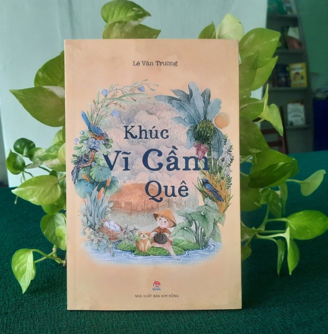 Gặp lại các tác giả được đưa vào sách giáo khoa: Nhà văn Lê Văn Trường - Viết về những nỗi nhớ trên Cù Lao Dung - Ảnh 5.