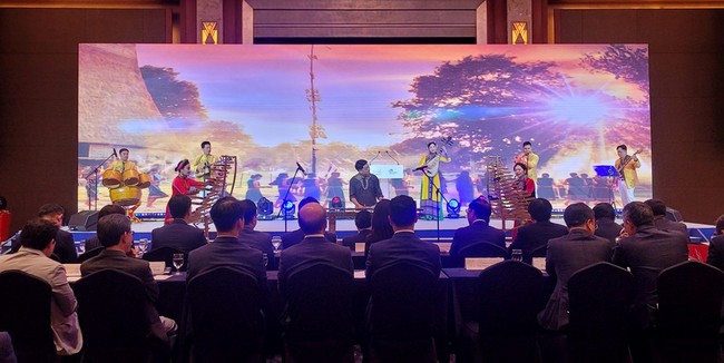 Cơ hội hợp tác phát triển công nghiệp văn hóa giữa Việt Nam và Hàn Quốc - Ảnh 2.