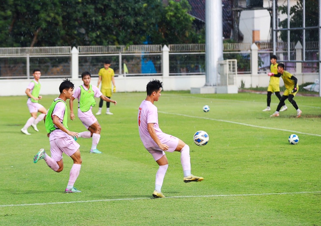 Nửa đội hình U16 Việt Nam chấn thương trước trận tranh hạng ba với Indonesia - Ảnh 1.