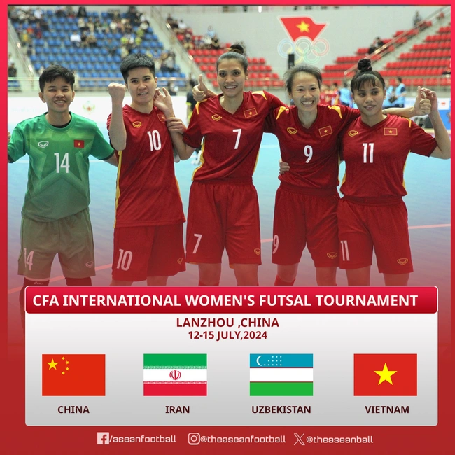 Đội tuyển Việt Nam dự giải đấu chất lượng tại Trung Quốc, sẵn sàng hướng tới mục tiêu dự World Cup - Ảnh 1.