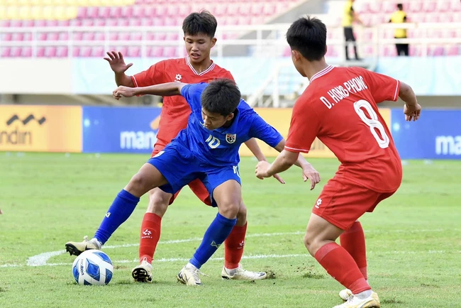 Bóng đá trẻ nhìn từ thất bại của U16 Việt Nam - Ảnh 1.