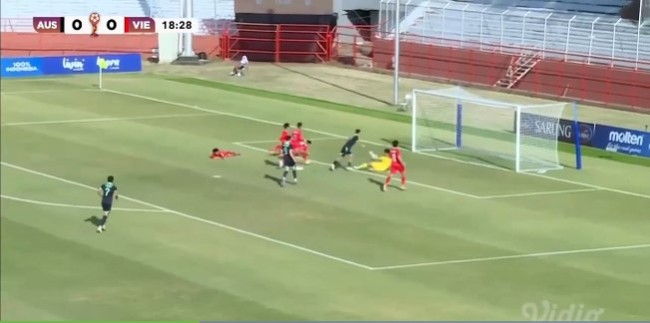 TRỰC TIẾP bóng đá Việt Nam vs Úc (0-2): Najdovski lập cú đúp - Ảnh 2.