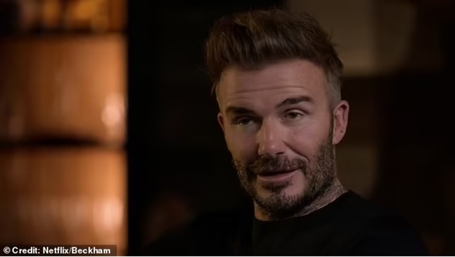 David và Victoria Beckham ăn mừng 5 đề cử Emmy cho 'Beckham' - Ảnh 5.