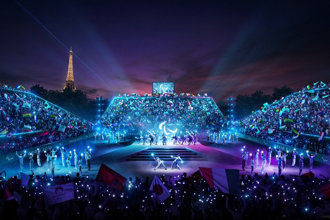 Lễ khai mạc Olympic Paris 2024: Hứa hẹn hoành tráng, ngoạn mục và mang tính lịch sử - Ảnh 2.