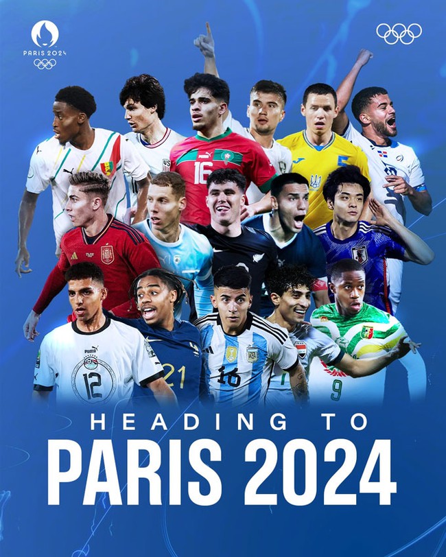 Link xem trực tiếp bóng đá Uzbekistan vs Tây Ban Nha, Olympic Paris 2024 (20h00, 24/7) - Ảnh 1.