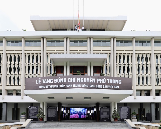 Hà Nội và TP Hồ Chí Minh sẵn sàng công tác phục vụ Lễ Quốc tang Tổng Bí thư Nguyễn Phú Trọng - Ảnh 3.