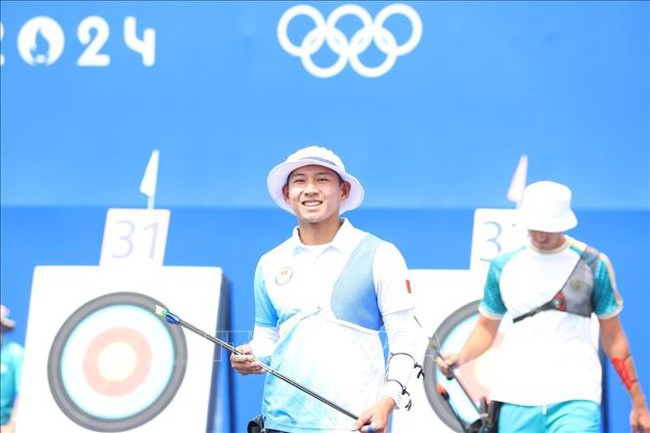 Kết quả thi đấu đoàn thể thao Việt Nam tại Olympic 2024 hôm nay (25/7): Lê Quốc Phong hoàn thành vòng loại - Ảnh 2.