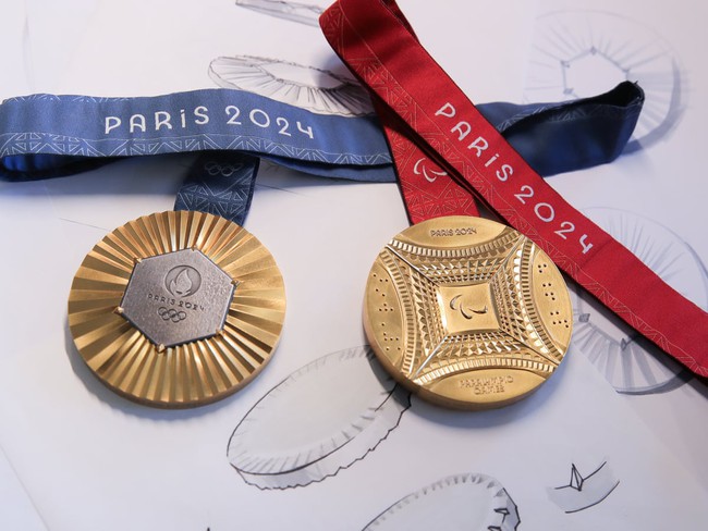 Chuyện tiền thưởng của các vận động viên Olympic Paris 2024 - Ảnh 1.