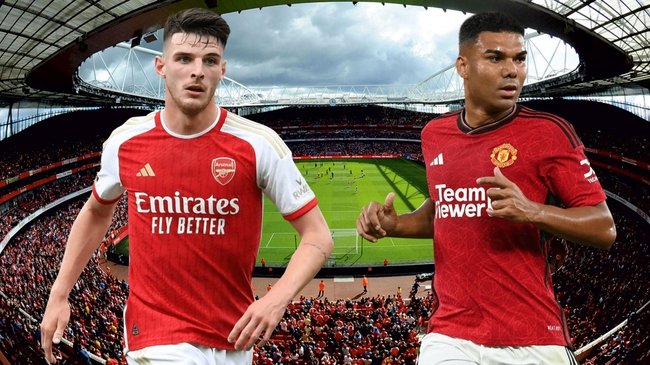 Link xem trực tiếp Arsenal vs MU (07h00, 28/7), giao hữu CLB - Ảnh 1.