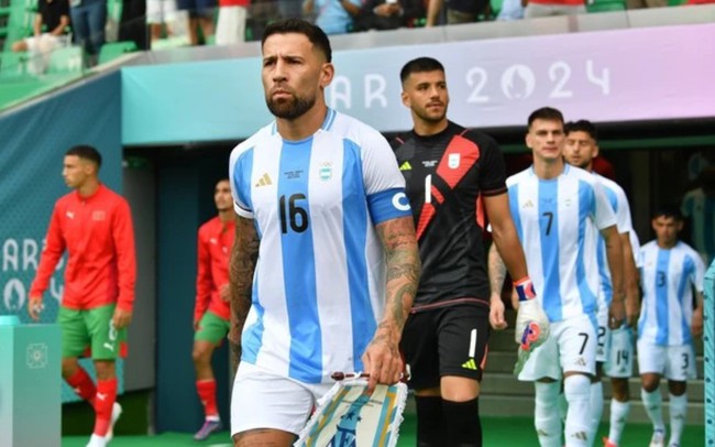 Nhận định bóng đá Argentina vs Iraq (20h00, 27/7), Olympic 2024 - Ảnh 1.