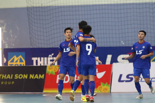 Thái Sơn Bắc về nhì ở giải futsal VĐQG 2024 - Ảnh 2.