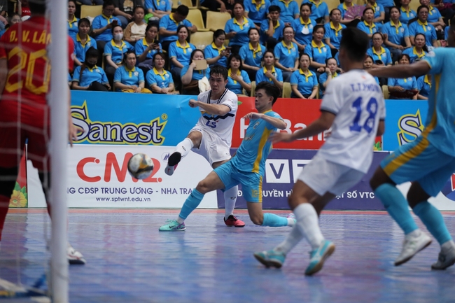 Thái Sơn Bắc về nhì ở giải futsal VĐQG 2024 - Ảnh 3.