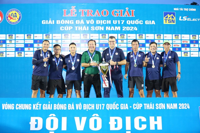 Thắng HAGL, Hà Nội lần đầu vô địch U17 Quốc Gia  - Ảnh 3.