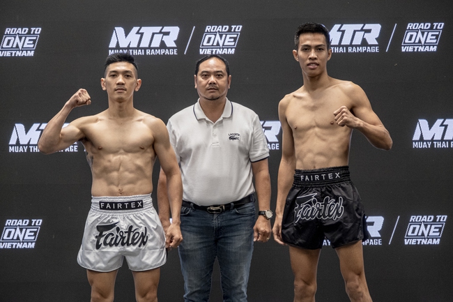 Bất ngờ lớn ở giải Muay Thai tranh giải thưởng lớn 6 tỷ đồng - Ảnh 2.