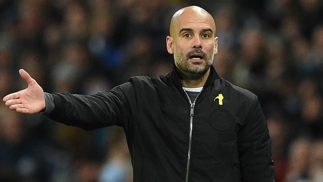 Pep Guardiola đã khiến ĐT Anh mừng hụt - Ảnh 1.