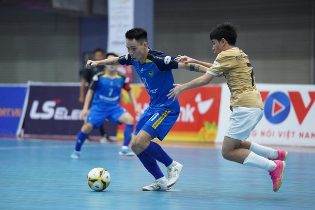 Sahako về hạng Ba giải futsal quốc gia 2024 - Ảnh 2.