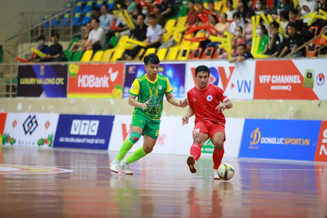 Sahako về hạng Ba giải futsal quốc gia 2024 - Ảnh 3.