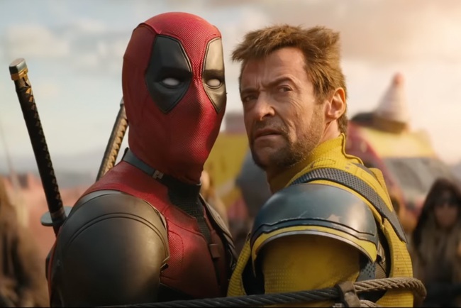 Câu chuyện điện ảnh: &quot;Deadpool & Wolverine&quot; phá kỷ lục về phim hạng R có doanh thu cao nhất  - Ảnh 1.