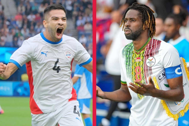 Nhận định bóng đá Paraguay vs Mali (02h00, 31/7), Olympic 2024 - Ảnh 1.