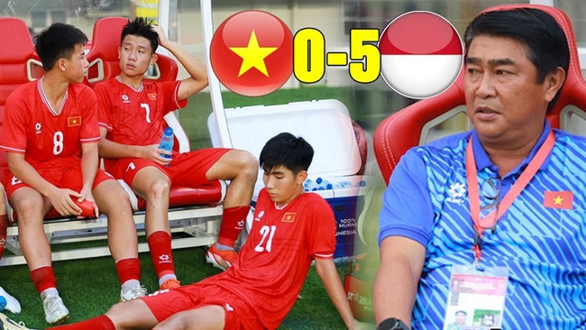 Đối đầu Việt Nam vs Indonesia: Thua toàn diện từ ĐTQG đến lứa trẻ, 4 trận liền không ghi nổi bàn nào - Ảnh 2.