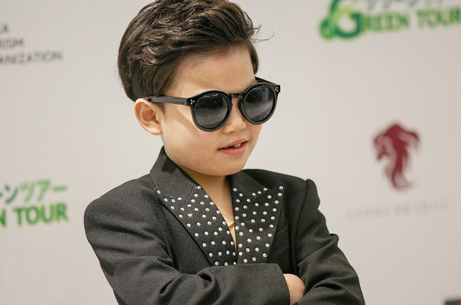 Hwang Min Woo - &quot;Tiểu Psy&quot; mang dòng máu Việt trong MV &quot;Gangnam Style&quot; giờ ra sao? - Ảnh 1.