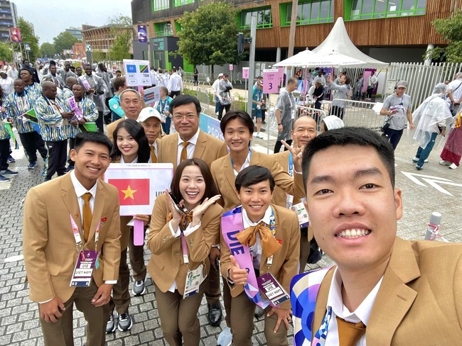 Bảng thành tích Đoàn Thể thao Việt Nam tại Olympic 2024 mới và cập nhật nhất - Ảnh 2.