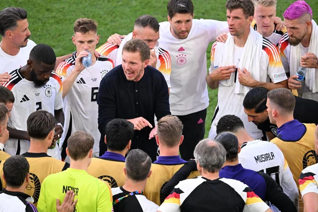 Kép phụ thay nhau tỏa sáng, Tây Ban Nha thắng kịch tính, biến chủ nhà Đức thành khán giả tại EURO 2024 - Ảnh 4.