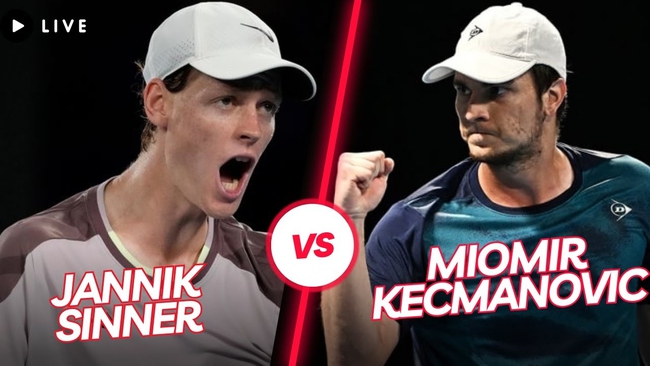 Link xem trực tiếp Sinner vs Kecmanovic (23h00 hôm nay), vòng 3 Wimbledon 2024 - Ảnh 3.