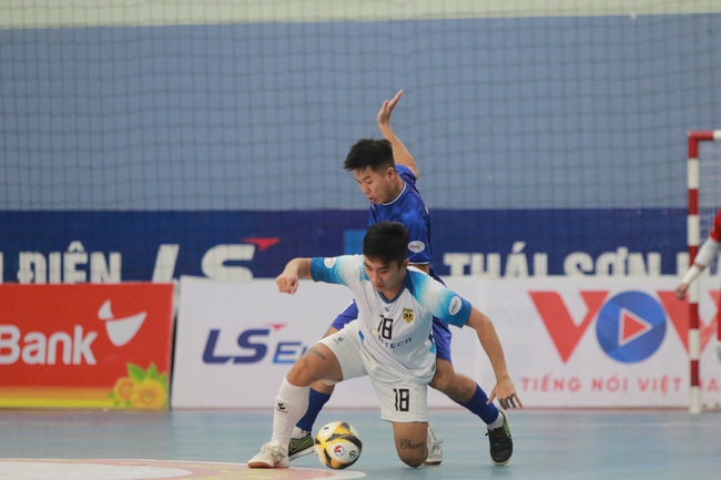 Á quân Sahako chưa bỏ cuộc ở giải futsal VĐQG 2024  - Ảnh 3.