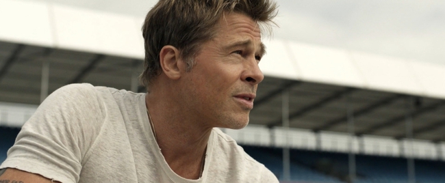 Bom tấn mới 'F1' của Brad Pitt tung trailer ngộp thở - Ảnh 2.