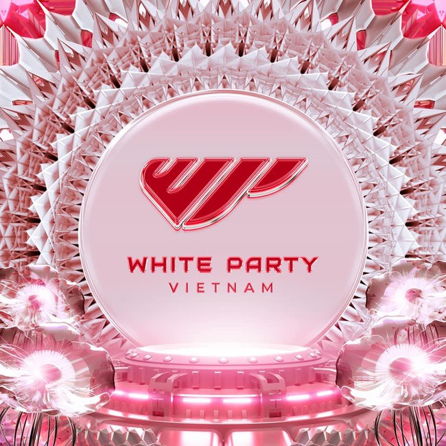 Lễ hội âm nhạc White Party Vietnam cho mọi chàng trai đam mê thể hình - Ảnh 1.