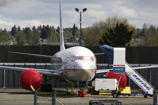 Máy bay 737 MAX -cơn ác mộng của Boeing - Ảnh 1.