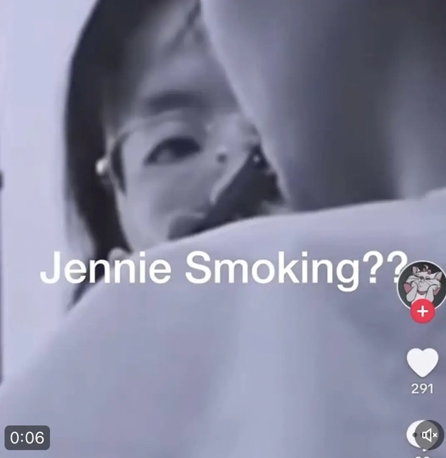 Jennie Blackpink bị chỉ trích nặng nề trên toàn cầu vì hút thuốc trong nhà - Ảnh 1.
