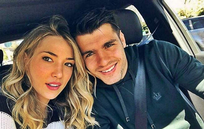 Morata bị dư luận Tây Ban Nha tấn công, cô vợ 'phản pháo' cực gắt - Ảnh 2.