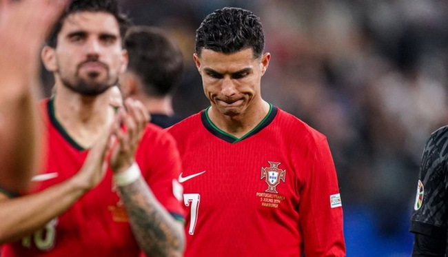 Top 10 cầu thủ chạy nhanh nhất EURO 2024: Ronaldo 'mất tích' toàn tập - Ảnh 2.