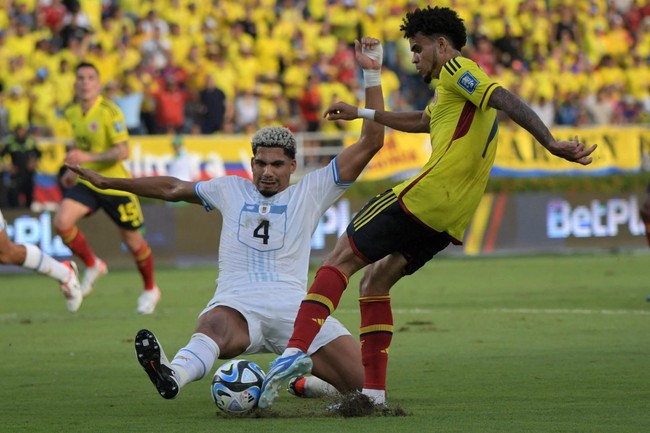 TRỰC TIẾP bóng đá Uruguay vs Colombia (07h00, 11/7), bán kết Copa America 2024 - Ảnh 3.