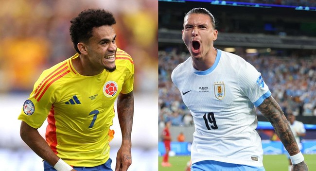 Dự đoán tỉ số Uruguay vs Colombia: Phân định thắng thua bằng loạt 'đấu súng' - Ảnh 1.